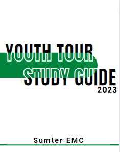 Washington Youth Tour Study Guide
