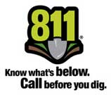 Call before You Dig